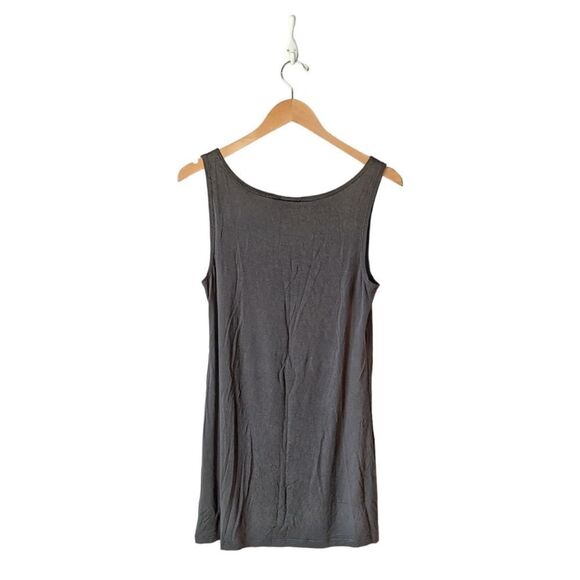 LOGO by Lori Goldstein LOUNGE SOFT AND STRETCHY 2 TANK TOPS BOTH SZ S - Picture 4 of 9